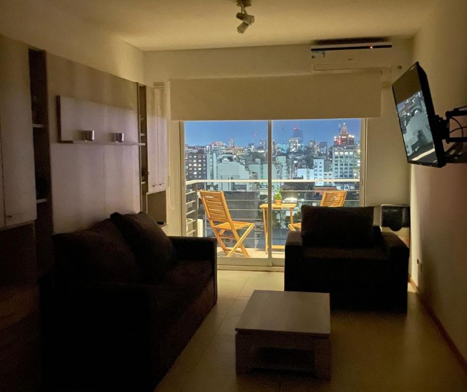 Sol A Sol - Excelente Ubicacion- Vista Panoramica Apartment - Buenos Aires, Buenos Aires