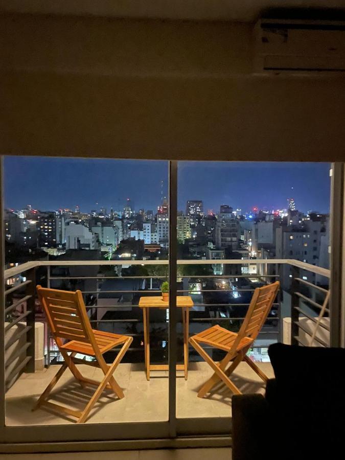 Sol A Sol - Excelente Ubicacion- Vista Panoramica Apartment - Buenos Aires — Photos 3
